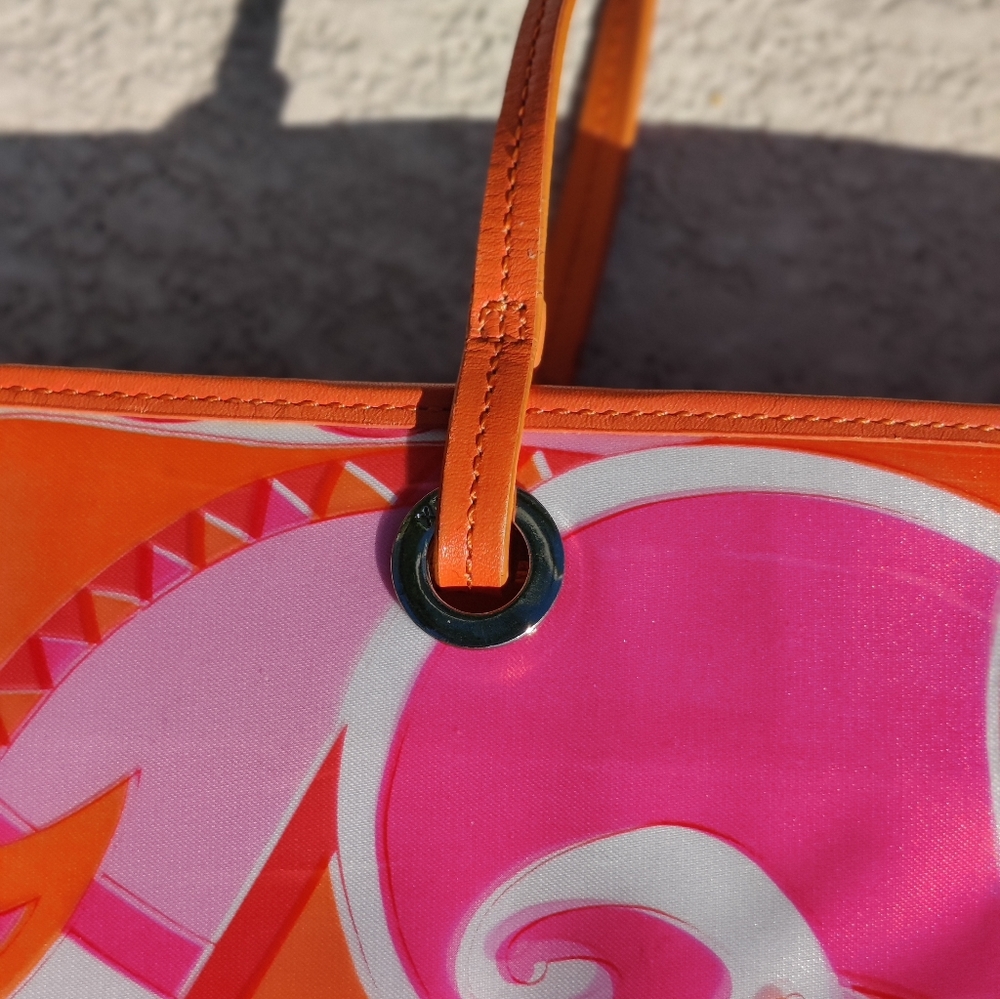 Max New York abstract pattern purse - Picture 5 of 16